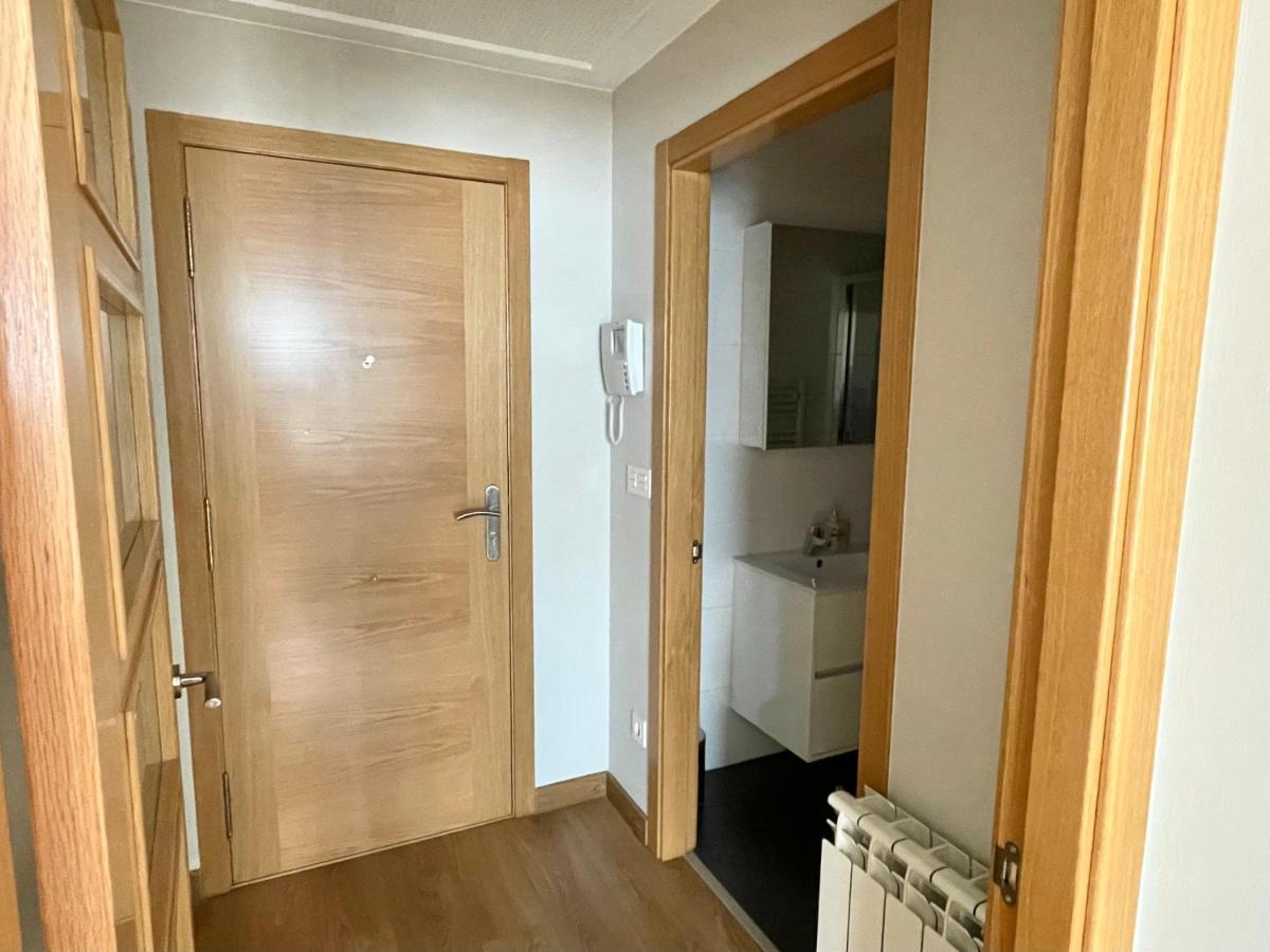 Apartment Estudio Centrico 1 Con Terraza Y Parking Privado