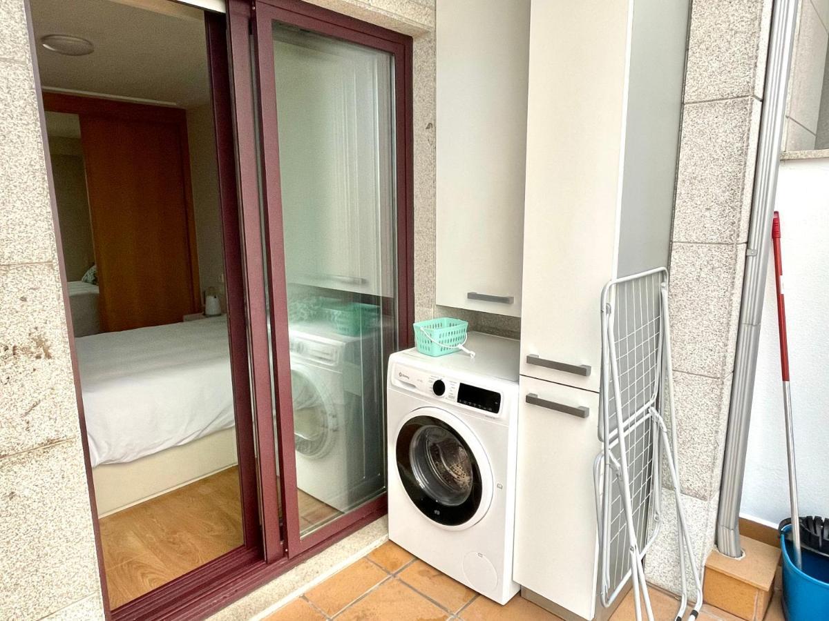 Estudio Centrico 1 Con Terraza Y Parking Privado *