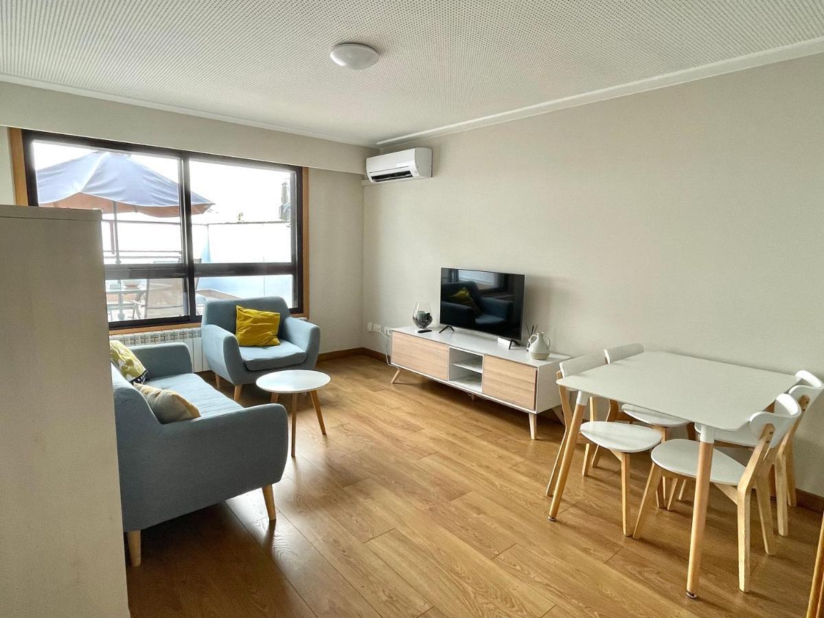 Apartment Estudio Centrico 1 Con Terraza Y Parking Privado *