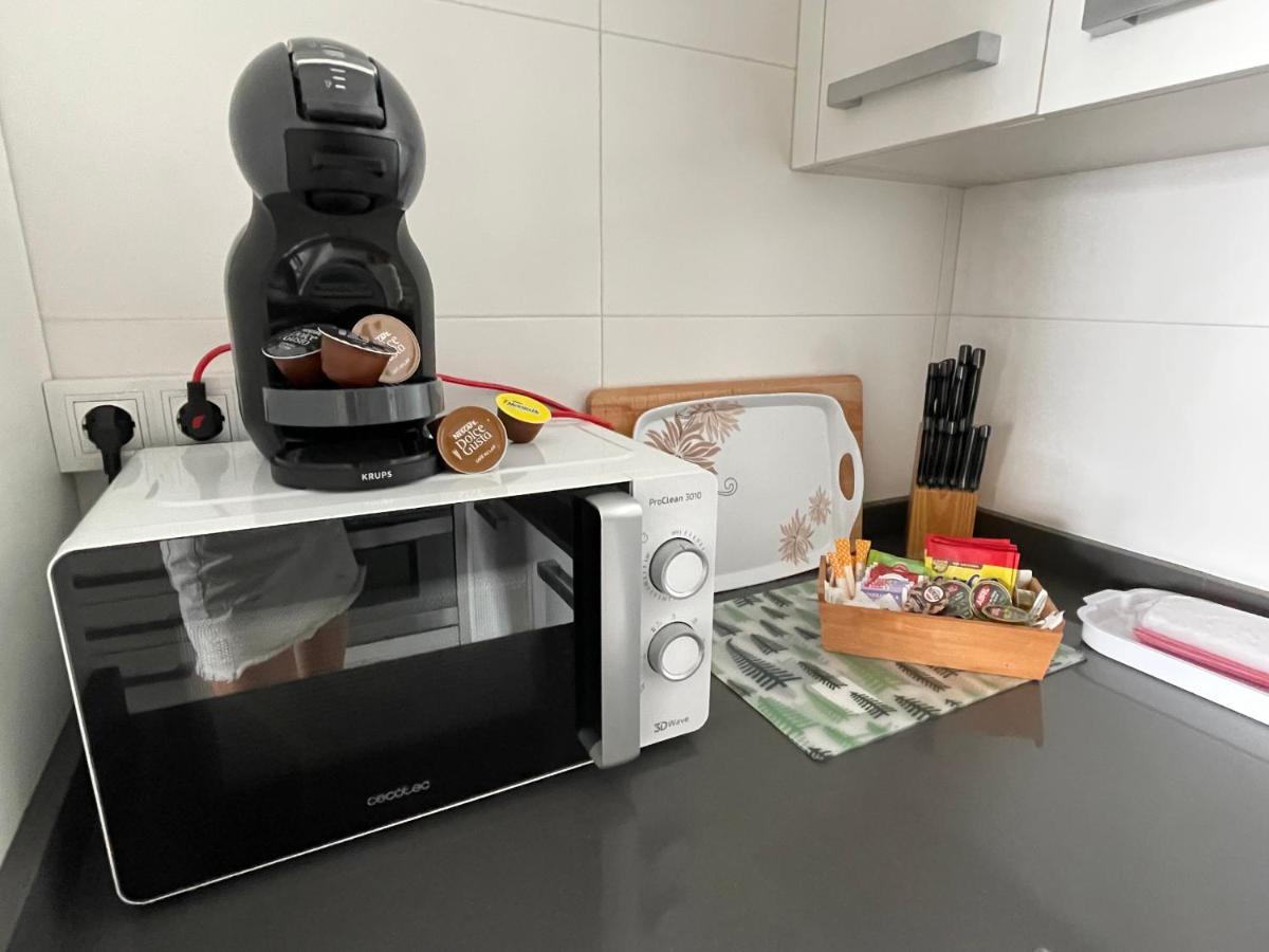 Estudio Centrico 1 Con Terraza Y Parking Privado * Ourense